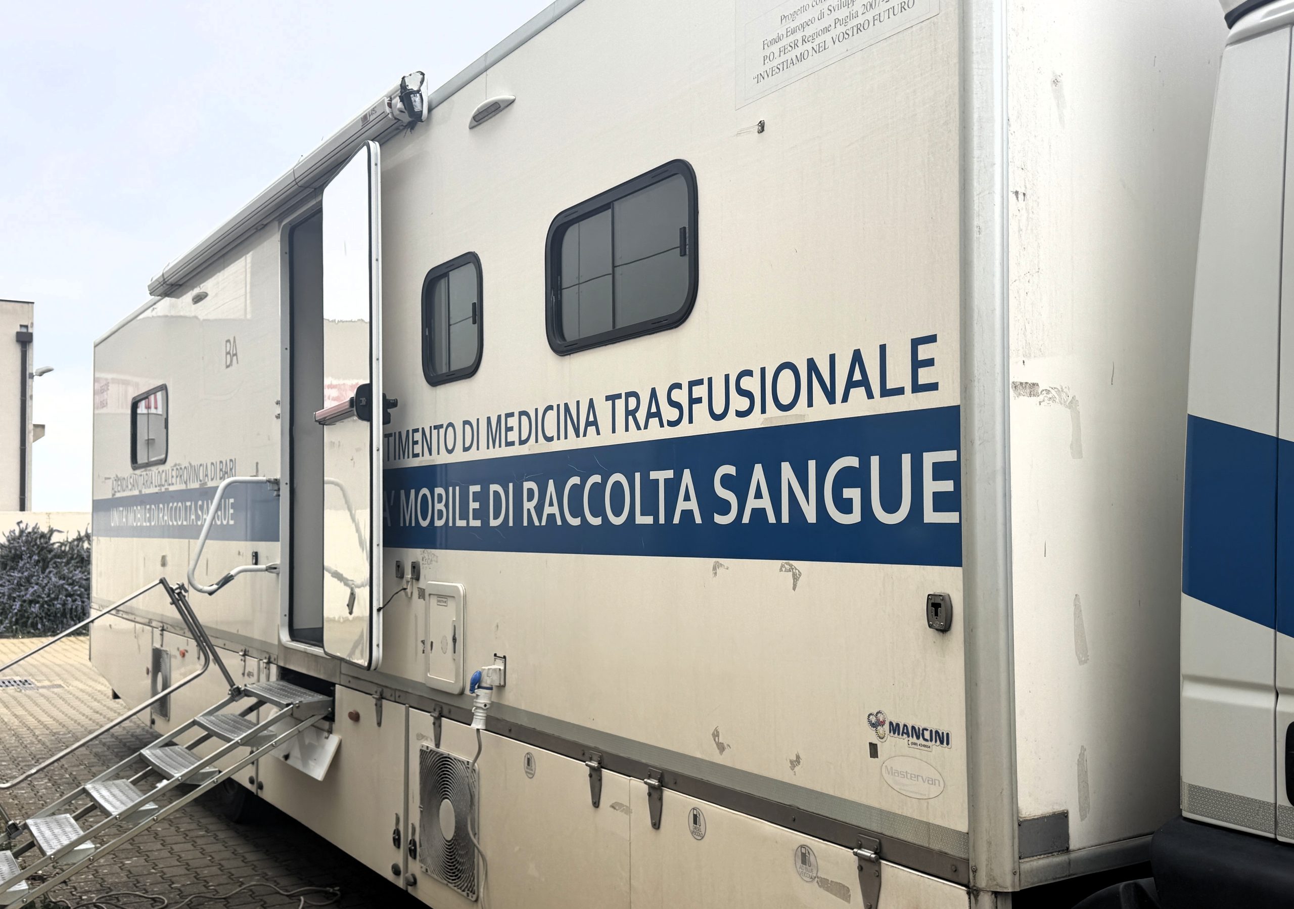 Ariete promuove per il secondo anno la donazione di sangue in azienda